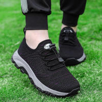 Zapatos Deportivos transpirables para hombres y mujeres de mediana edad, zapatos casuales huecos para caminar, nuevo estilo de verano - details 7