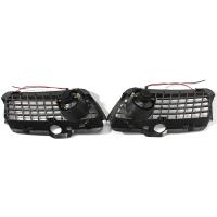 Rejilla de parachoques delantero para coche, luz antiniebla DE CONDUCCIÓN Drl, Led Blanco de 1992 K, accesorios para Vw Mk3 Golf Jetta 1998-6000 - details 4