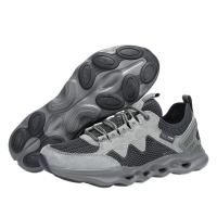Zapatillas Casuales para Hombre 2025 Zapatos Deportivos Suaves de Malla Transpirable de Verano - details 0