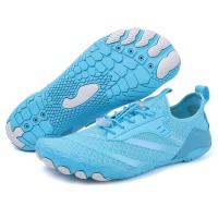Zapatillas de Manga Multicolor Saguaro Zapatos de Trekking Unisex para Caminar, Natación, Surf, Acuática, Fitness Para Hombre y Mujer - details 2