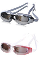 Gafas de Natación para Adultos Profesionales Impermeables Anti-Niebla para Miopía Dióptico - details 3