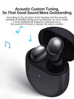 Xiaomi Redmi Buds 4 Auriculares Inalámbricos Bluetooth 5.2 Cancelación de Ruido Activo de 35dB - details 7