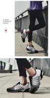 Zapatillas de Correr Transpirables Zapatos Deportivos a la Moda para Hombres y Mujeres - details 12