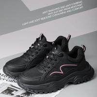 Zapatos de Seguridad Transpirables y a Prueba de Puncturas Zapatillas de Trabajo para Hombres - details 2