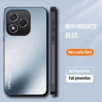 Funda de Teléfono Mate con Protección de Golpes Carcasa de Plástico Duro para Honor 400 Lite 5G - details 19