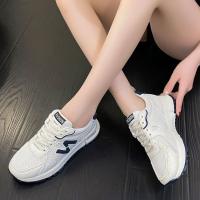 Zapatos Deportivos Para Correr, Para Examen Físico, Entrenamiento Moral Con Suela Suave Y Ultraligeros - details 3