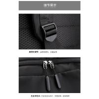 Mochila de negocios multifuncional para hombre de gran capacidad para computadora para vistas al aire libre - details 20