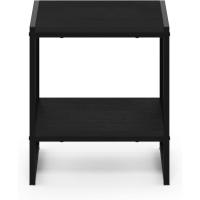 Mesas de café, Metal, Nogal, 40 x 76,2 x 44,45 cm - details 11