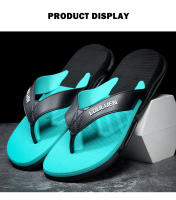 Zapatillas de Hombre para Verano Eva de Fondo Grueso Antideslizantes para Playa y Aire Libre - details 8