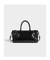 Bolso nuevo Bolso ligero de lujo premium para las axilas Bolso de mano Bolso bandolera de un hombro Bolso de cuero encerado para mujer - details 14