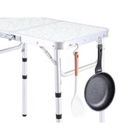mesa pequeña plegable