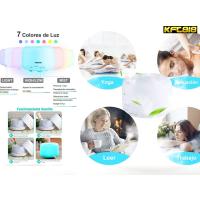 Humidificador Klack de Aromaterapia Ultrasónico con Control Remoto y Luz LED - details 7