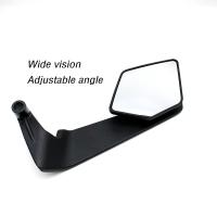 2025 NUEVOS espejos retrovisores para motocicleta Stealth Winglets Accesorios para espejos retrovisores laterales 8/10MM Universal para Vespa GTS 250 300 Sprint 150 LX15 S150 Gts300 Kawasaki Suzuki Yamaha Nmax 155 NINJA400 zx6r, etc. - details 7