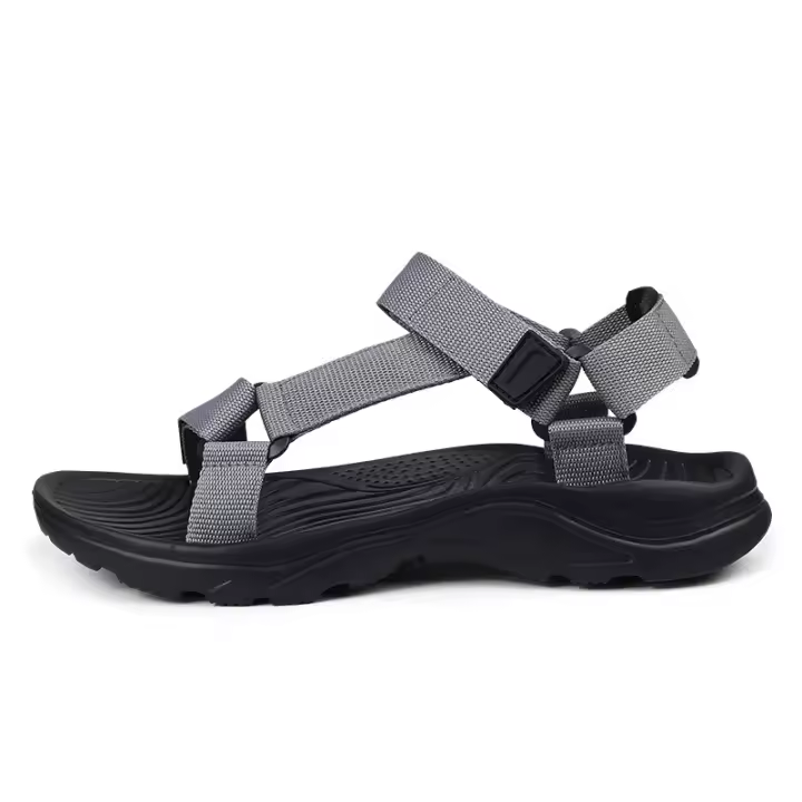 Nuevas sandalias populares, sandalias de playa casuales de verano para hombre, sandalias versátiles y ultraligeras - 1