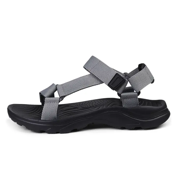 Nuevas sandalias populares, sandalias de playa casuales de verano para hombre, sandalias versátiles y ultraligeras - 1
