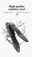 Nail Clippers Stainless Steel Anti Splash Fingernail Cutter Manicure Tools Bionics Design Nail Trimmer Pedicure Scissor - details 3