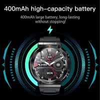 Reloj mujer inteligente Bluetooth llamadas Correr deporte hombre Seguimiento GPS Reloj - details 20