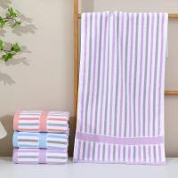 Bath towel wholesale, cotton multicolor, soft skin, adult body bath towel, bathroom accessories, sauna, spa, beach，home 40*90cm - details 23