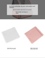 Bolsa transpirable para gatos, mochila portátil para mascotas, mochila escolar para gatos, bolsa ligera y plegable para perros - details 5