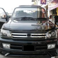 Luces antiniebla del parachoques delantero izquierdo del coche, luz antiniebla sin bombilla para Toyota Land Cruiser Prado 90 FJ90 3400 1996-2003 - details 4