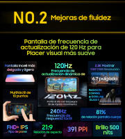Blackview BV9300 Pro Smartphone, 6.7 pulgadas FHD+ Pantalla dual 24GB(12+12) 256GB Teléfono móvil, Cámara trasera de 64MP, Batería de 15080mAh con carga rápida de 33W - details 29