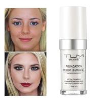 Fundación Mágica de Color Cambiante Base de Maquillaje Hidratante Suave Mate Duradero 30ML - details 5