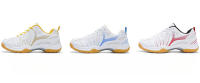 Zapatillas de baile fitness, zapatillas de aeróbic de competición, zapatillas de entrenamiento de animadoras, zapatillas de competición blancas para hombre y mujer. - details 1