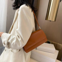 Bolsos pequeños para mujer hechos de suave cuero PU, bolso de hombro y bolso con bolsa de emoción, estilo vintage - details 7