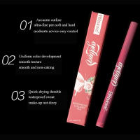 Lápiz de Eyeliner Bsimone Duradero, Secado Rápido, Impermeable, Sin Manchas - details 5