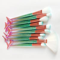 Set de Maquillaje Profesional Brochas de Uñas para Pestañas y Sombra de Ojos - details 3