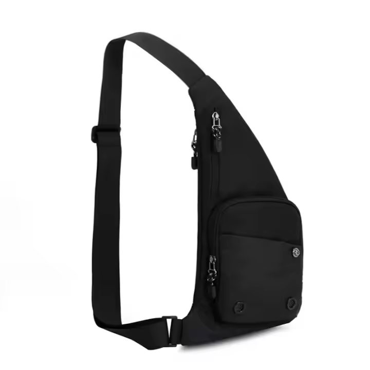 Bandolera cruzada unisex - diseño informal para viaje y deporte. ¡Nueva moda versátil y práctica - 1