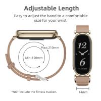 Mi Smart Band 9 8 correa de cuero accesorios de correa de reloj de pulsera - details 3