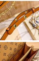 Bolso de Diseñador de Cuero Genuino para Mujer 2025 Bolso de Hombro Nuevo de Lujo para Hong Kong - details 13