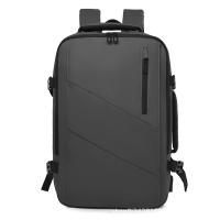 Mochila Viaje Cabina Avion 40x20x25 para Ryanair Maleta Cabin Bag Bolsas de Cabina Equipaje de Mano Mochila Impermeable (Negro) - details 9