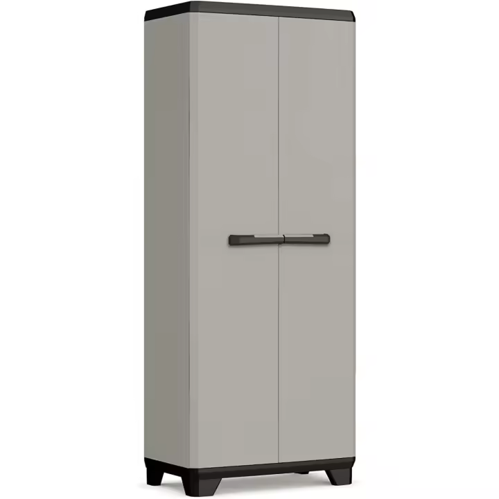 250246   Armario Planet Alto, Gris - 1