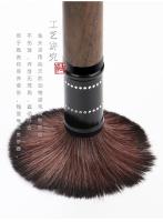 Juego de limpieza para café y té, cepillo de nailon con mango de madera, herramientas de cocina, varios tipos - details 2