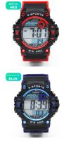 SHUNWAY Reloj electrónico deportivo para niños y adolescentes, despertador, sincronización multifuncional, reloj universal para hombres y mujeres - details 9