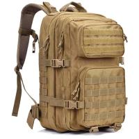 Mochila de Asalto Mochara táctica Molle, Bolsa de 3 días para senderismo, Treeking, Fitness, Camping, Diario de Trabajo, 45l - details 1