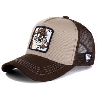 Gorra de Béisbol de Algodón Estilo Anime Gorra de Papá Hip Hop para Hombres y Mujeres - details 2