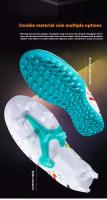 Zapatos de fútbol juvenil para hombre, cómodos y de alta calidad, adecuados para adolescentes y estudiantes durante todo el año. - details 6