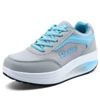 Zapatillas Deportivas para Mujer Zapatos Planos Nuevos 2021 Mocasines sin Cordones con Plataforma - details 1