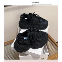 Nuevos zapatos deportivos para correr, zapatos casuales de moda con plataforma - details 20