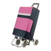 Multi Carro Carrito de Compra Plegable Ligero 90x30x39cm 4 Ruedas Resistentes - Capacidad de Carga 40 Litros - details 5