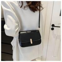 Bolso de Hombro Pequeño y Elegante Patrón de Diamante Versátil Bolso de Viaje Compacto para Damas - details 25