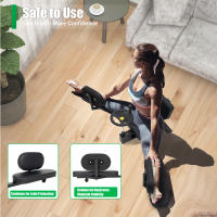 Máquina de Estiramiento de Piernas de Alta Resistencia Ideal para Gimnasia, Yoga, Flexibilidad Entrenamiento en Casa Fitness - details 2