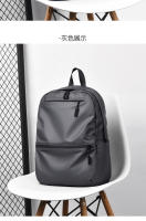 Nueva mochila texturizada de moda para hombre, mochila informal para ordenador - details 13