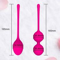 Entrenador de Músculos Vaginales de Silicona Leten Juguete Sexual para Mujeres para Fortalecer el Miario - details 1