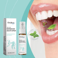 Manchas de aliento fresco, sarro dental, limpieza profunda, olor, sabor limpio, spray para cuidado bucal - details 0