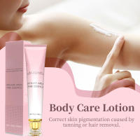 Crema Blanqueadora Zonas Íntimas Crema Aclaradora Corporal Zonas Privadas Crema Corporal Para Pieles Secas ​ Removedor de manchas oscuras en tono de piel - details 2