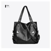 Bolso de mano de gran capacidad versátil bolso de mano de mensajero de moda. - details 5